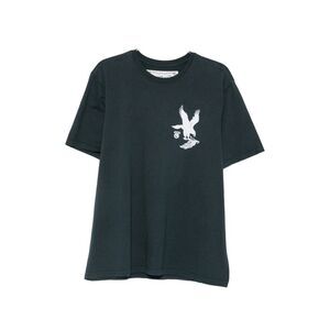 One Of These Days Blue T-Shirts & Vests - T-Shirts Men